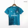 Miniconjunto Real Madrid 2017/18 Tercera Equipación Niño (Camiseta + Pantalón Corto) - camisetasfutbol