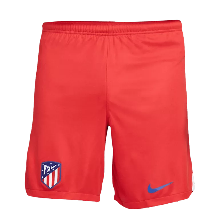 Pantalón Corto Atlético de Madrid 2023/24 Primera Equipación Local Hombre - camisetasfutbol