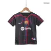 Miniconjunto Barcelona x Patta 2023/24 Niño (Camiseta + Pantalón Corto) - camisetasfutbol