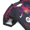 Camiseta Auténtica Barcelona 2023/24 Pre-Partido Hombre Barcelona x Patta - Versión Jugador - camisetasfutbol