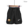 Miniconjunto Barcelona x Patta 2023/24 Niño (Camiseta + Pantalón Corto) - camisetasfutbol