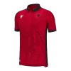 Camiseta Albania 2023/24 Primera Equipación Local Hombre - Versión Hincha - camisetasfutbol