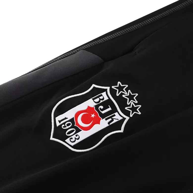 Conjunto Entrenamiento Turquía 2023/24 Hombre (Chándal de Media Cremallera + Pantalón) - camisetasfutbol