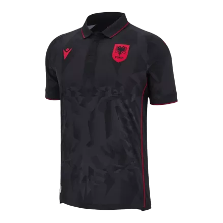 Camiseta Albania 2023/24 Tercera Equipación Hombre - Versión Hincha - camisetasfutbol