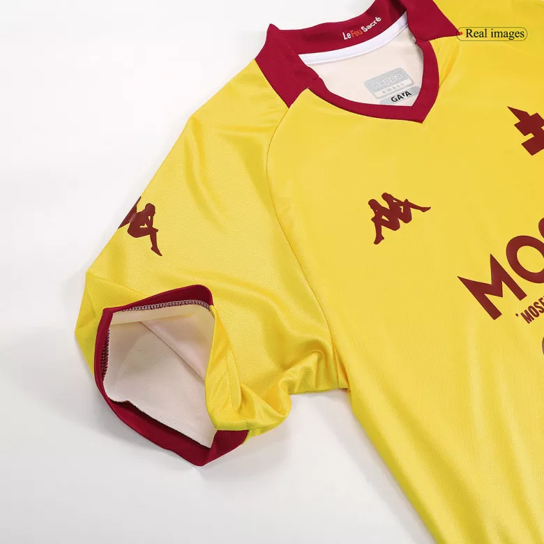 Camiseta FC Metz 2023/24 Segunda Equipación Visitante Hombre - Versión Hincha - camisetasfutbol