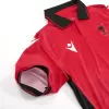 Camiseta Albania 2023/24 Primera Equipación Local Hombre - Versión Hincha - camisetasfutbol