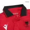 Camiseta Albania 2023/24 Primera Equipación Local Hombre - Versión Hincha - camisetasfutbol