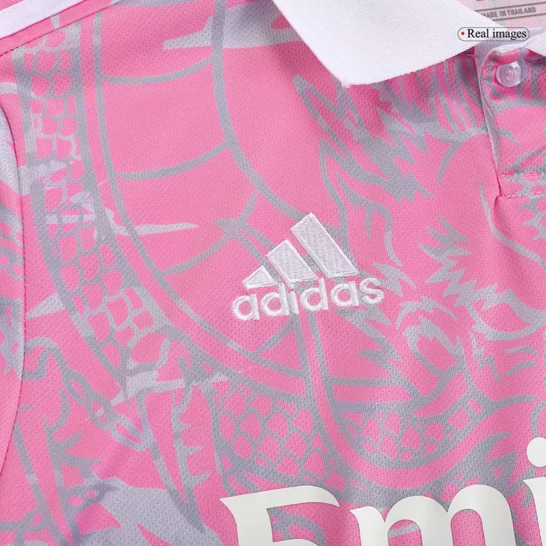 Camiseta Real Madrid  x Chinese Dragon 2023/24 Hombre - Versión Hincha - camisetasfutbol