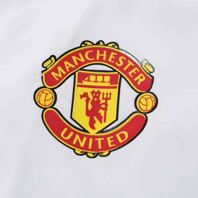 Chaqueta con Capucha Manchester United 2023/24 Hombre - camisetasfutbol