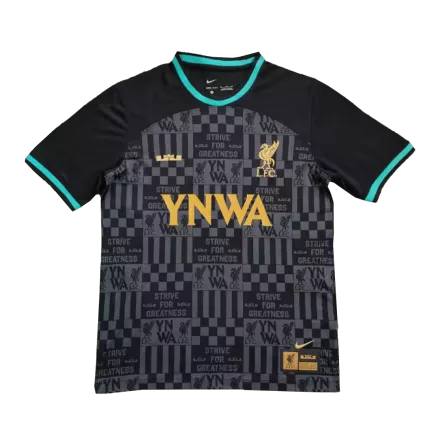 Camiseta Liverpool 2023/24 x LeBron James Hombre - Versión Hincha - camisetasfutbol