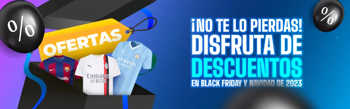 Gran Promoción - camisetasfutbol