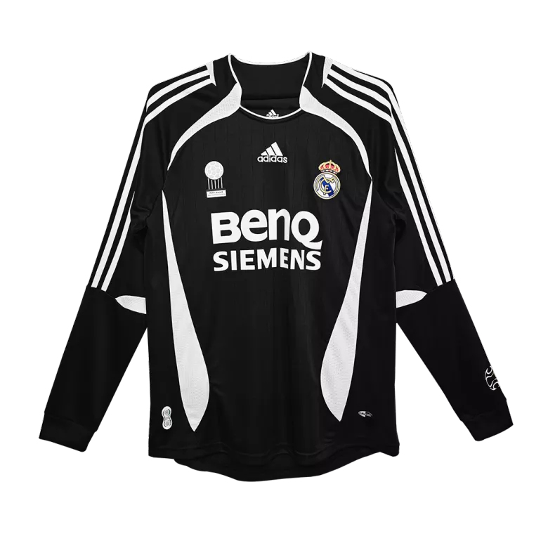 Camiseta Real Sociedad 2006-2007 Visitante (HERRERA #17