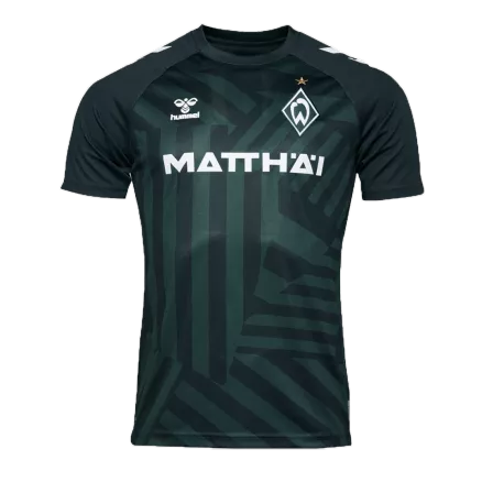 Camiseta Werder Bremen 2023/24 Tercera Equipación Hombre - Versión Hincha - camisetasfutbol