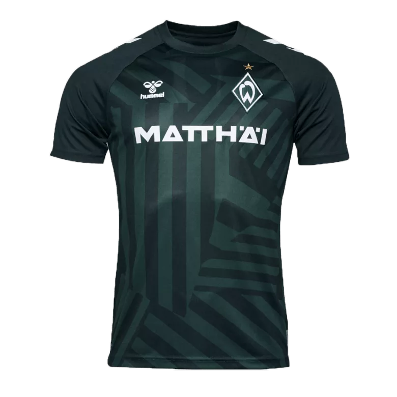 Camiseta Werder Bremen 2023/24 Tercera Equipación Hombre - Versión Hincha - camisetasfutbol