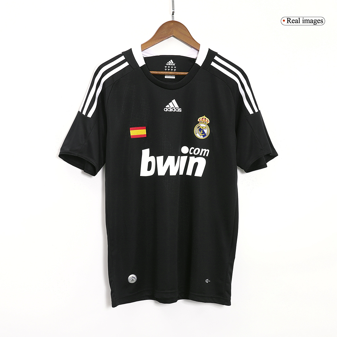 Camisetas Real Madrid Temporada 2008/09