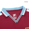 Camiseta Retro 1999/1 West Ham United Primera Equipación Local Hombre - Versión Hincha - camisetasfutbol