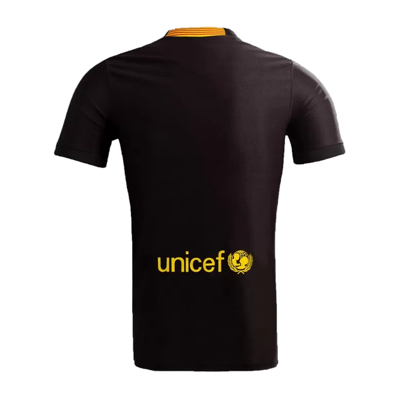 Camiseta Retro 2013/14 Barcelona Tercera Equipación Hombre - Versión Hincha - camisetasfutbol