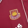 Camiseta Retro 1999/1 West Ham United Primera Equipación Local Hombre - Versión Hincha - camisetasfutbol