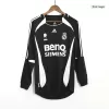 Camiseta Retro 2006/07 BECKHAM #23 Real Madrid Segunda Equipación Visitante Manga Larga Hombre - Versión Hincha - camisetasfutbol