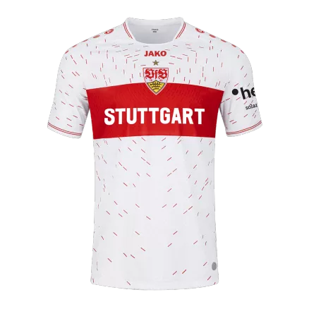 Camiseta VfB Stuttgart 2023/24 Primera Equipación Local Hombre - Versión Hincha - camisetasfutbol