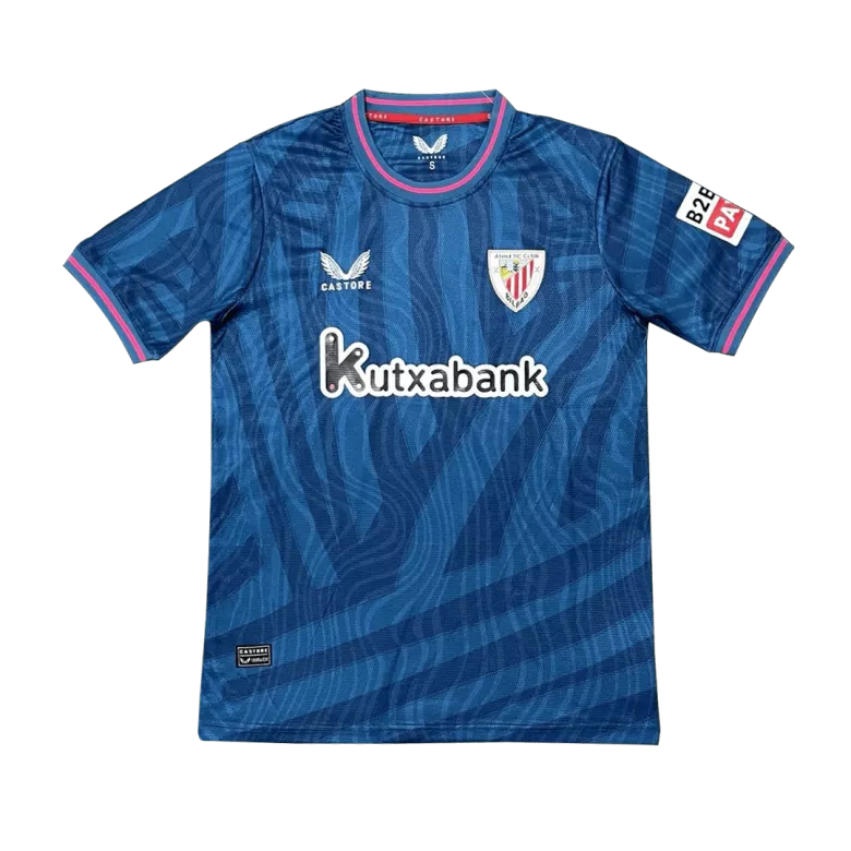 Camiseta Athletic Club de Bilbao 2023/24 Hombre - Versión Replica
