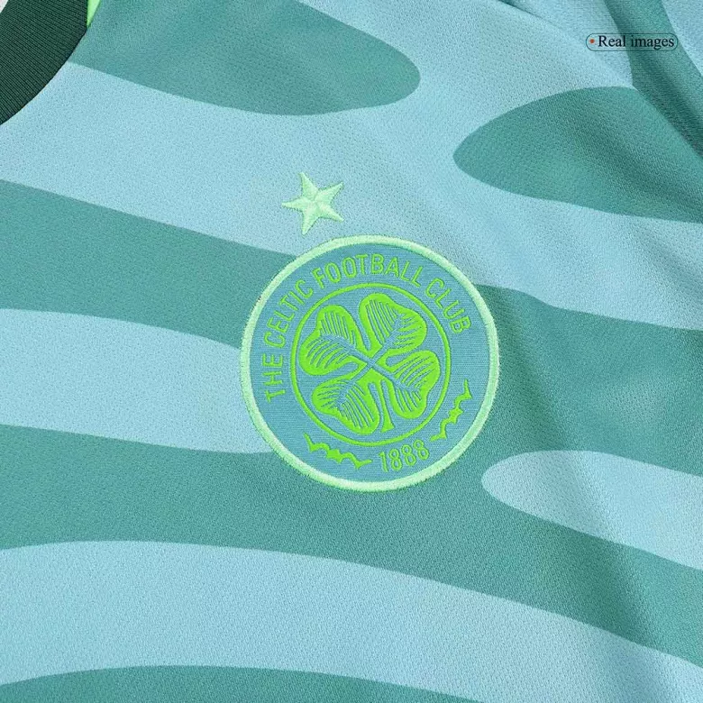 Camiseta Celtic 2023/24 Tercera Equipación Hombre - Versión Hincha - camisetasfutbol