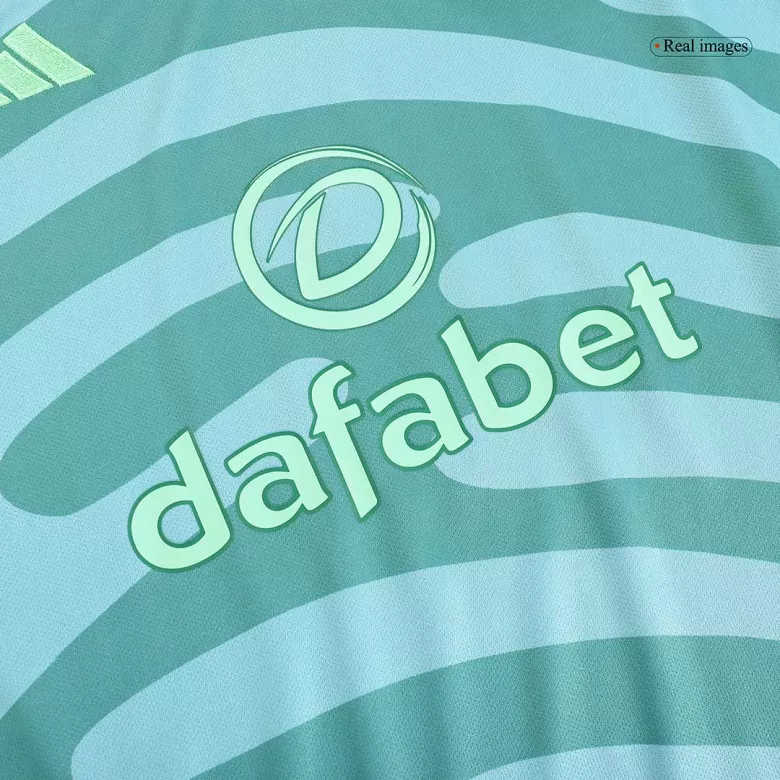 Camiseta Celtic 2023/24 Tercera Equipación Hombre - Versión Hincha - camisetasfutbol