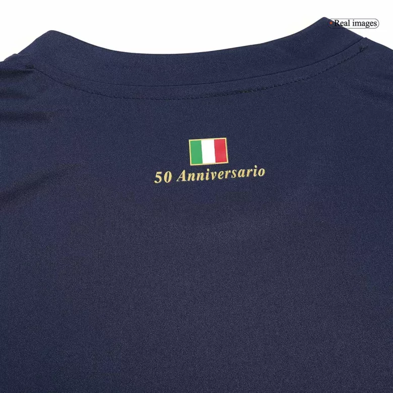 Camiseta Lazio 2023/24 Segunda Equipación Visitante Hombre - Versión Hincha - camisetasfutbol
