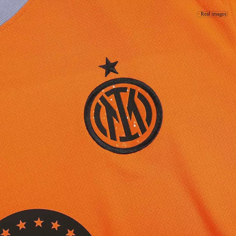 Camiseta Inter de Milán 2023/24 Tercera Equipación Hombre - Versión Hincha - camisetasfutbol