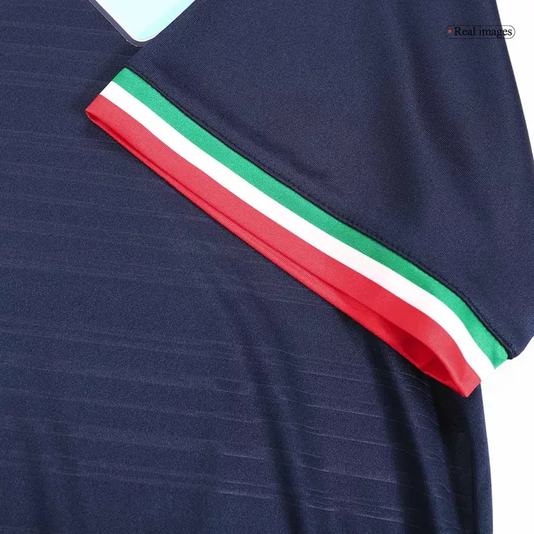Camiseta Lazio 2023/24 Segunda Equipación Visitante Hombre - Versión Hincha - camisetasfutbol