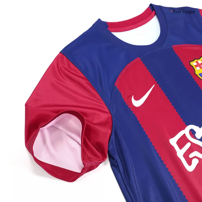 Camiseta Barcelona  x ESTOPA 2023/24 Hombre - Versión Hincha - camisetasfutbol
