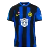 Camiseta Inter de Milán X Transformers 2023/24 Primera Equipación Local Hombre - Versión Hincha - camisetasfutbol