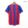 Camiseta Retro 2004/05 Barcelona Primera Equipación Local Hombre - Versión Hincha - camisetasfutbol