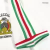 Camiseta Retro 1985 Mexico Hombre - Versión Hincha - camisetasfutbol