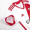 Camiseta River Plate 2023/24 Primera Equipación Local Hombre - Versión Hincha - camisetasfutbol