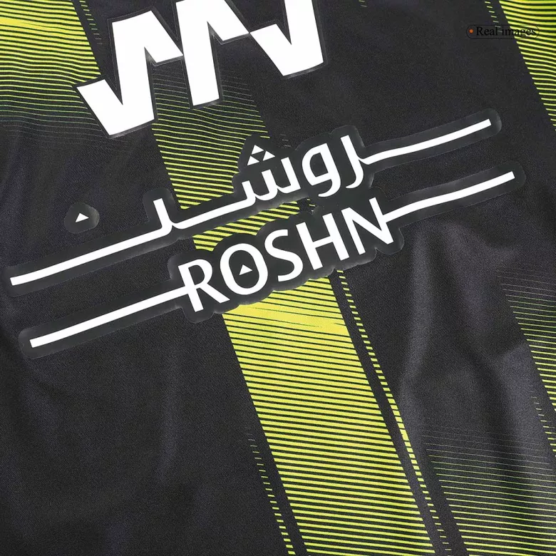 Camiseta Al Ittihad Saudi 2023/24 Tercera Equipación Hombre - Versión Hincha - camisetasfutbol