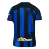 Camiseta Inter de Milán X Transformers 2023/24 Primera Equipación Local Hombre - Versión Hincha - camisetasfutbol