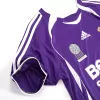 Camiseta Retro 2006/07 Real Madrid Tercera Equipación Hombre - Versión Hincha - camisetasfutbol