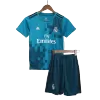 Miniconjunto Real Madrid 2017/18 Tercera Equipación Niño (Camiseta + Pantalón Corto) - camisetasfutbol