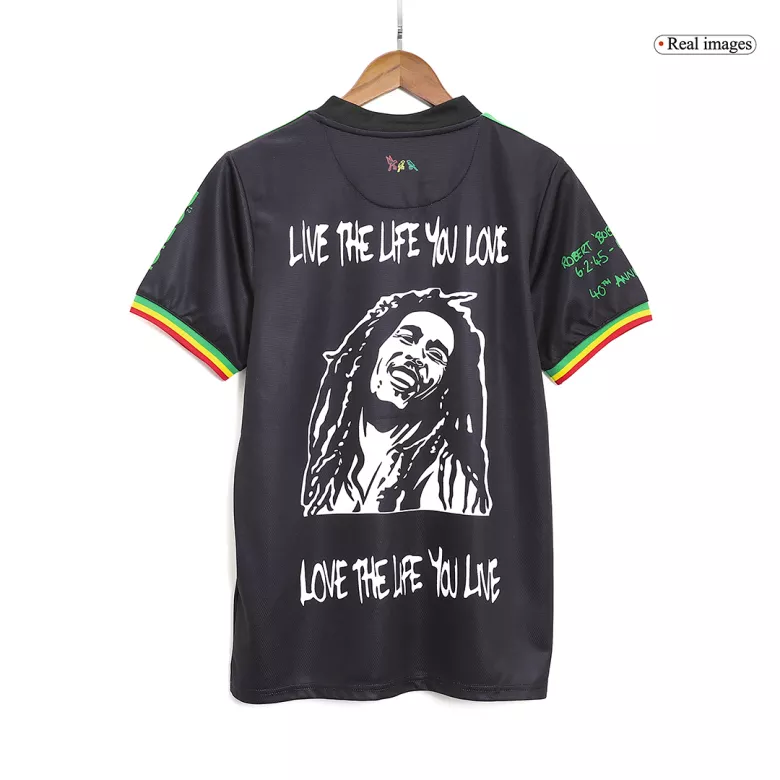 Camiseta Ajax x Bob Marley 2023/24 Hombre - Versión Hincha - camisetasfutbol