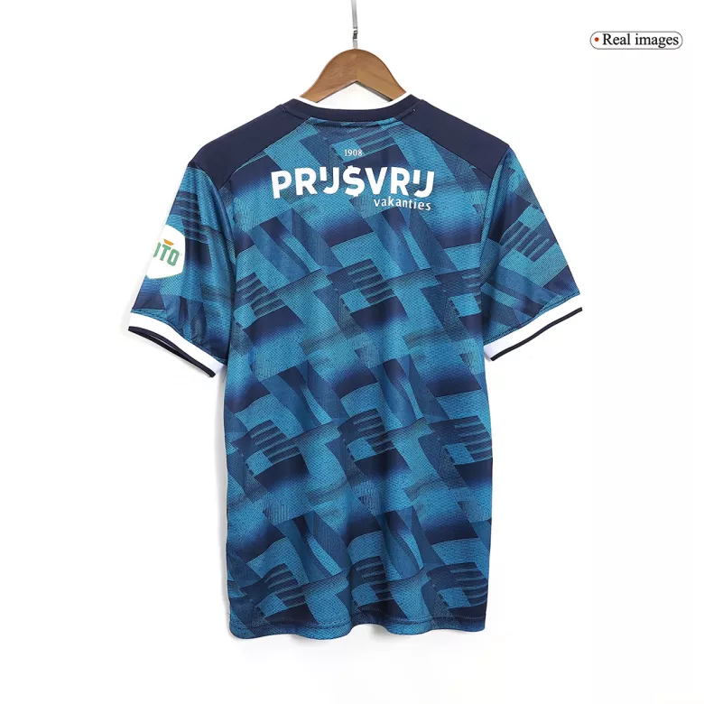 Camiseta Feyenoord 2023/24 Segunda Equipación Visitante Hombre - Versión Hincha - camisetasfutbol