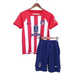 CONJUNTO ATLETICO MADRID SUPLENTE - NIÑO - REPLIC EXACTA