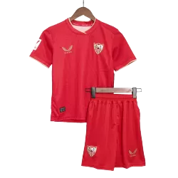 Camiseta Visitante Sevilla FC 2021-22