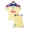 Miniconjunto Club America Aguilas 2023/24 Primera Equipación Local Niño (Camiseta + Pantalón Corto) - camisetasfutbol