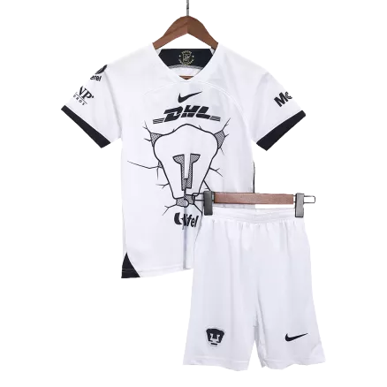 Miniconjuntos UNAM 2023/24 Primera Equipación Local Hombre (Camiseta + Pantalón Corto) - camisetasfutbol