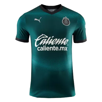 Camiseta Chivas 2023/24 Segunda Equipación Visitante Hombre - Versión Hincha - camisetasfutbol