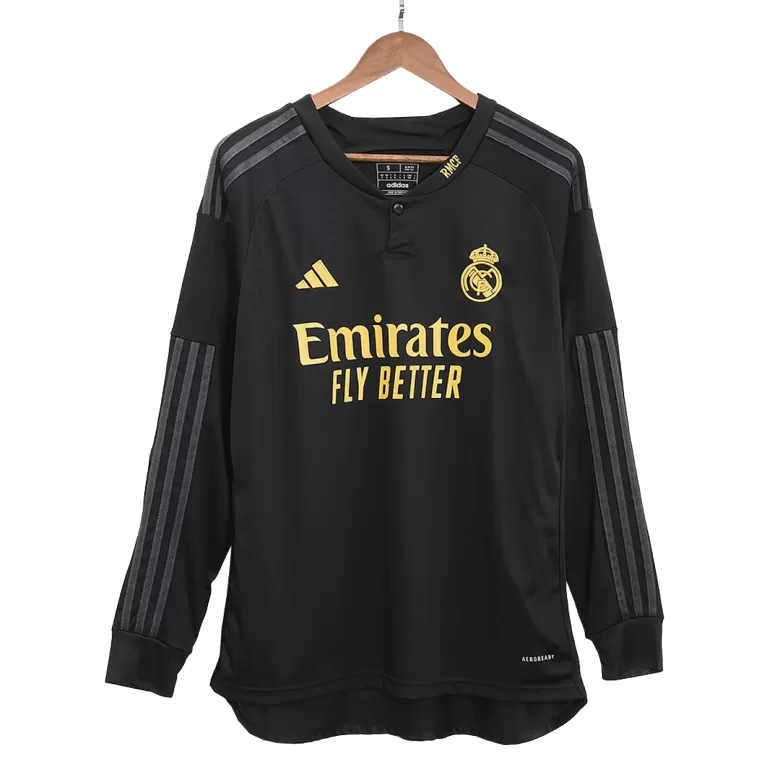 Camiseta Real Madrid 2023/24 Tercera Equipación Hombre - Versión Replica