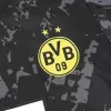 Camiseta Borussia Dortmund 2023/24 Segunda Equipación Visitante Hombre - Versión Hincha - camisetasfutbol