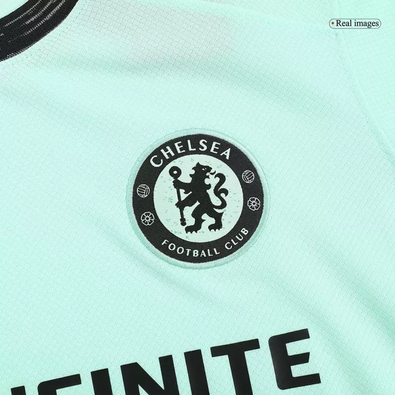 Camiseta Chelsea 2023/24 Tercera Equipación Hombre - Versión Hincha - camisetasfutbol