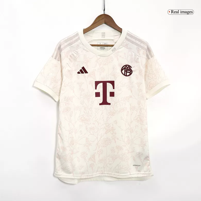 Camiseta Bayern Munich 2023/24 Hombre - Versión Hincha - camisetasfutbol